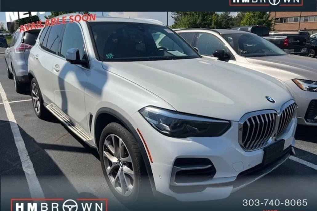 2023 Bmw X5 xDrive40i photo 1