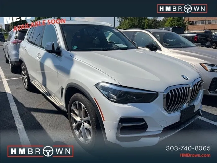 2023 Bmw X5 xDrive40i photo 1