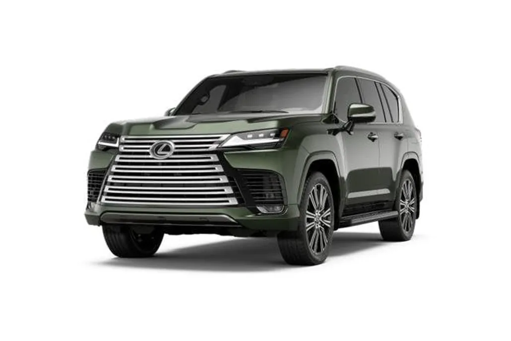 2025 Lexus LX 600 Luxury photo 1