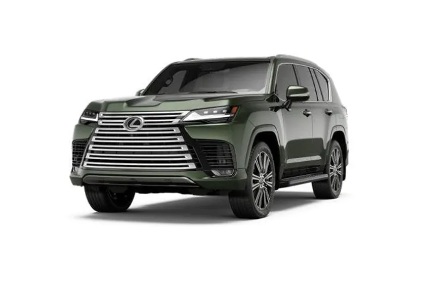 2025 Lexus LX 600 Luxury photo 1