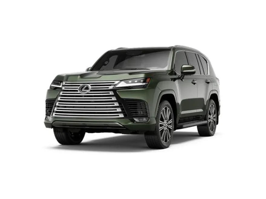 2025 Lexus LX 600 Luxury photo 1