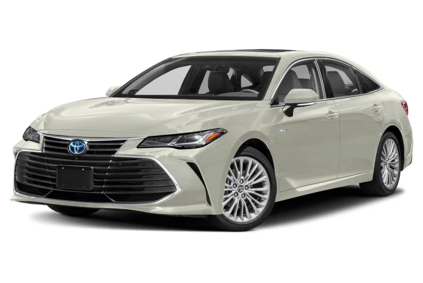 2019 Toyota Avalon Hybrid Limited photo 1