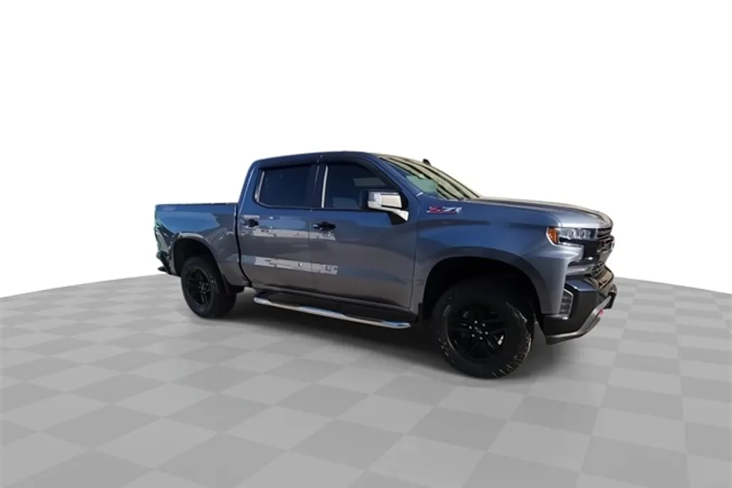 2020 Chevrolet Silverado 1500 LT Trail Boss photo 1