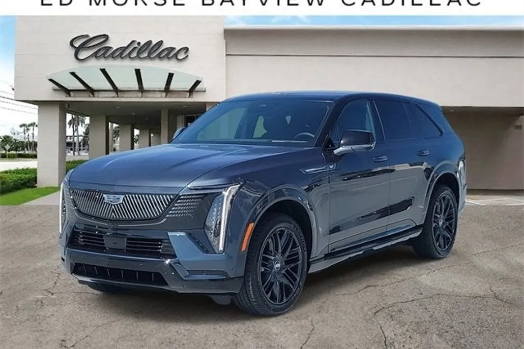 2025 Cadillac Escalade IQ Sport photo 1