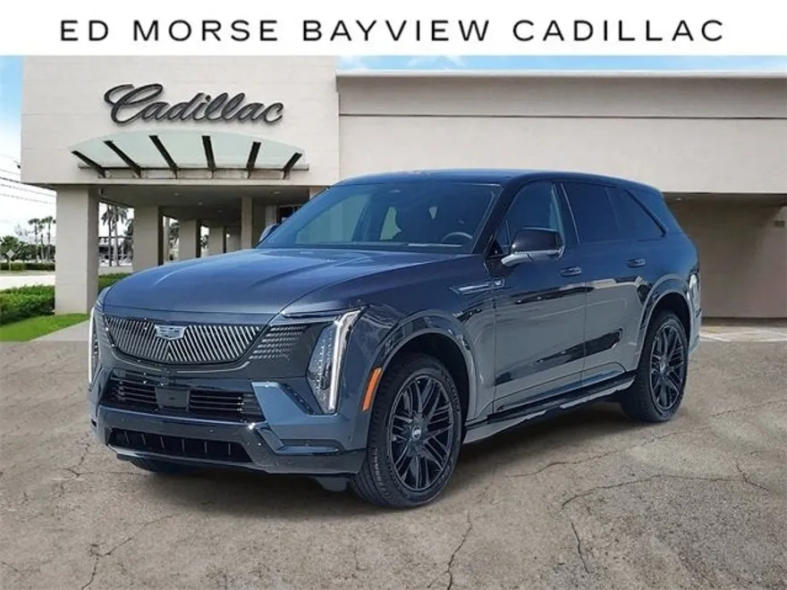 2025 Cadillac Escalade IQ Sport photo 1