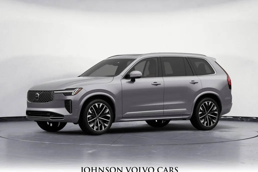 2026 Volvo XC90 Plus photo 1