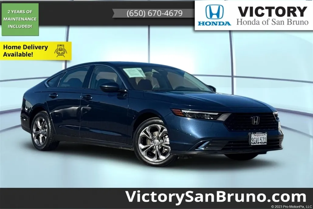 2023 Honda Accord EX photo 1