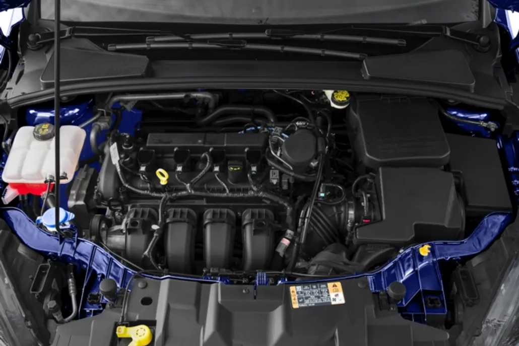 2016 Ford Focus SE photo 1