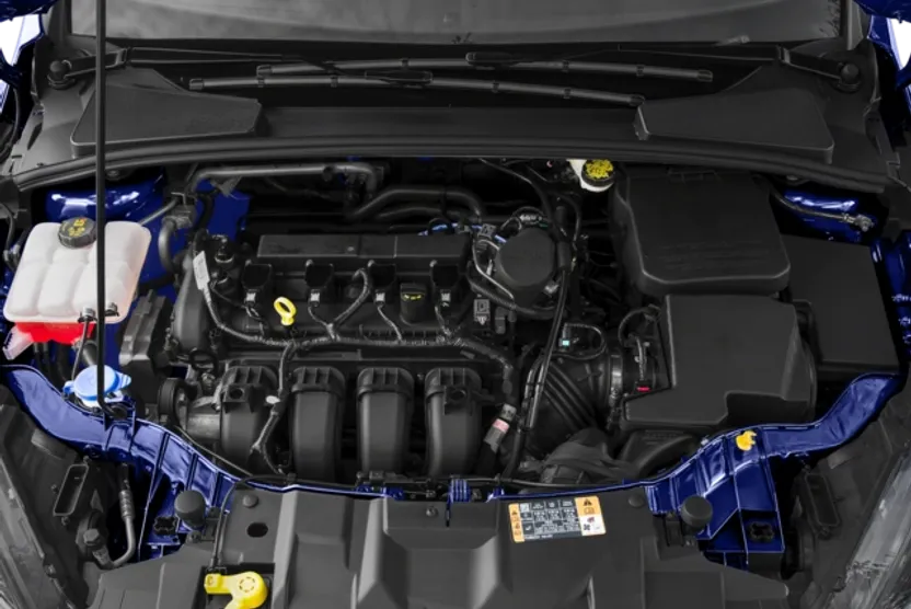 2016 Ford Focus SE photo 1