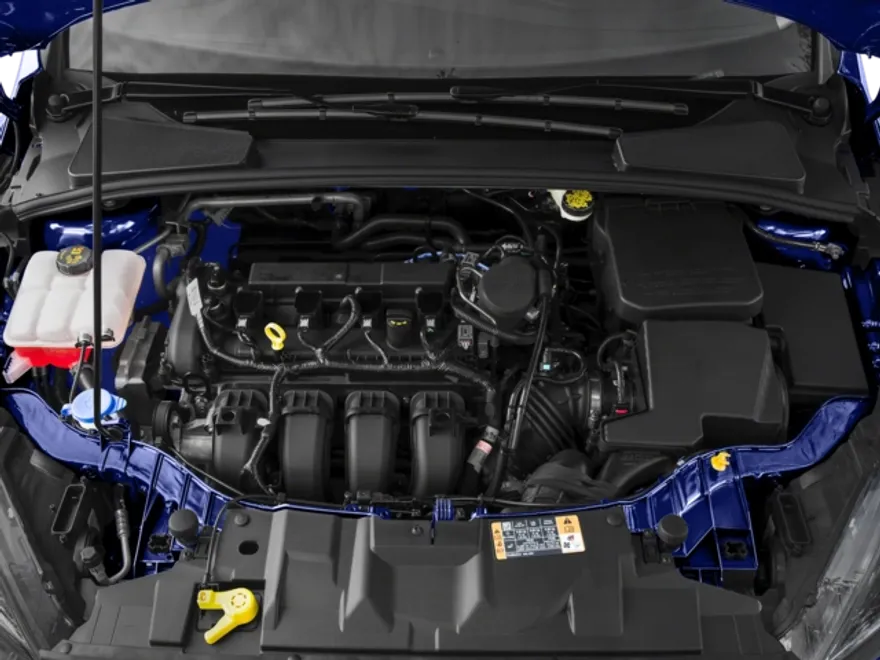 2016 Ford Focus SE photo 1