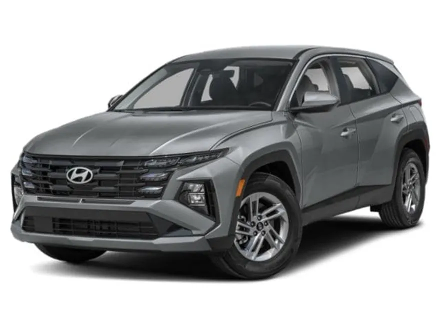 2026 Hyundai Tucson SE photo 1