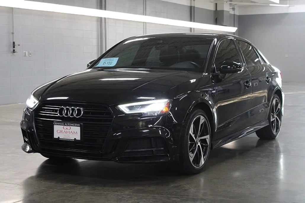 2020 Audi A3 S line Premium Plus photo 1