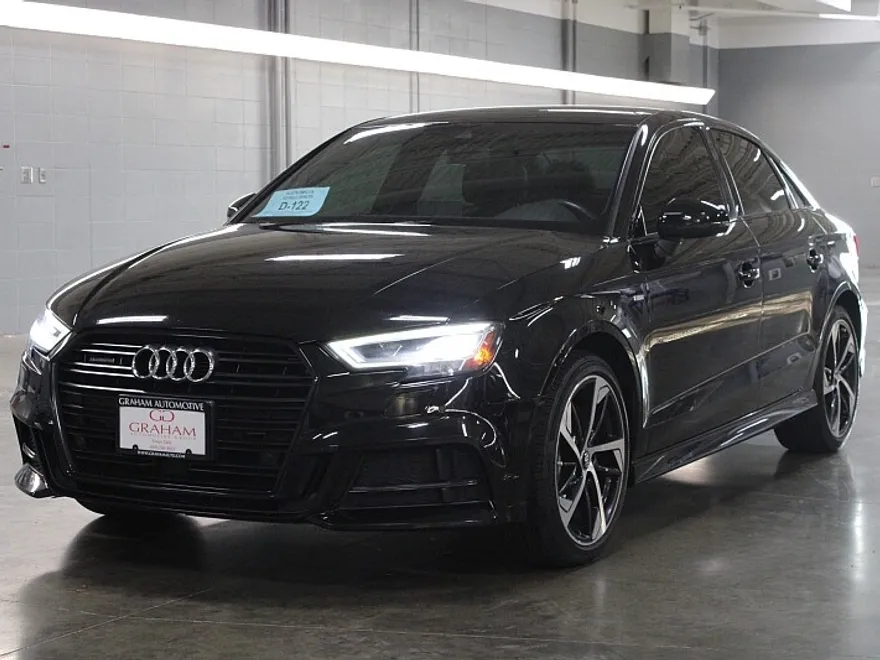2020 Audi A3 S line Premium Plus photo 1
