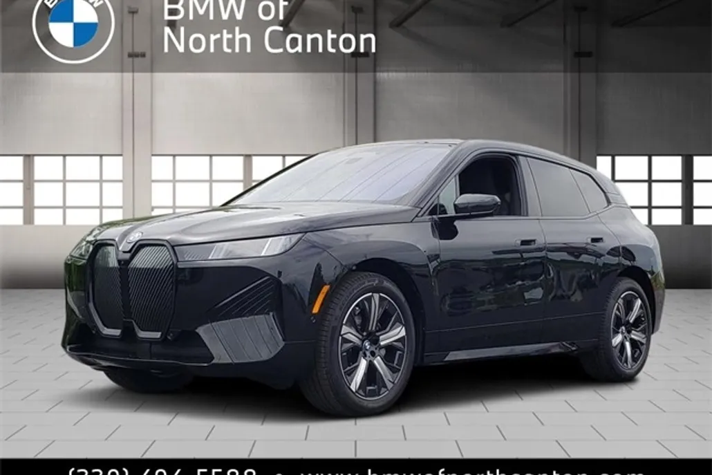 2026 Bmw iX photo 1