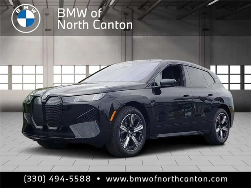 2026 Bmw iX photo 1