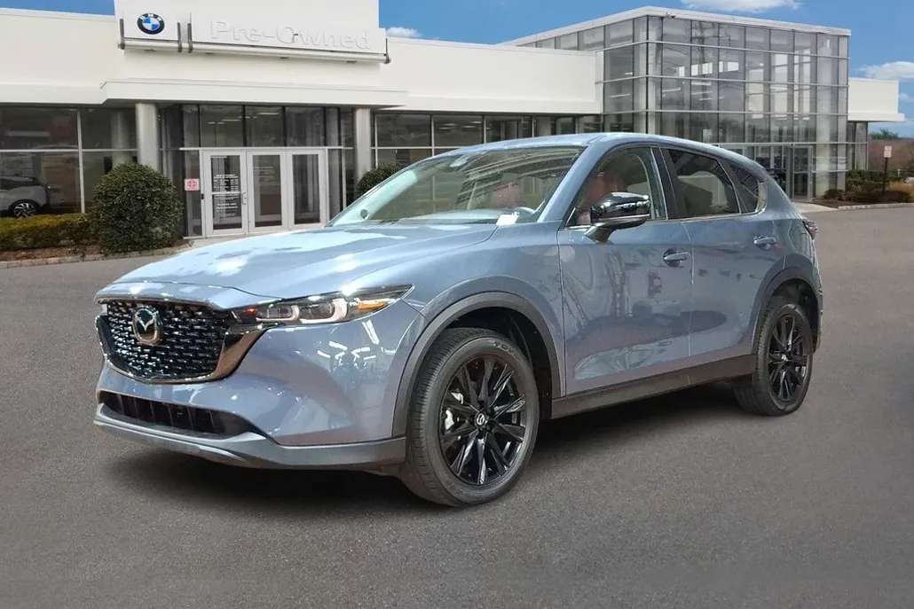 2024 Mazda CX-5 2.5 S Carbon photo 1