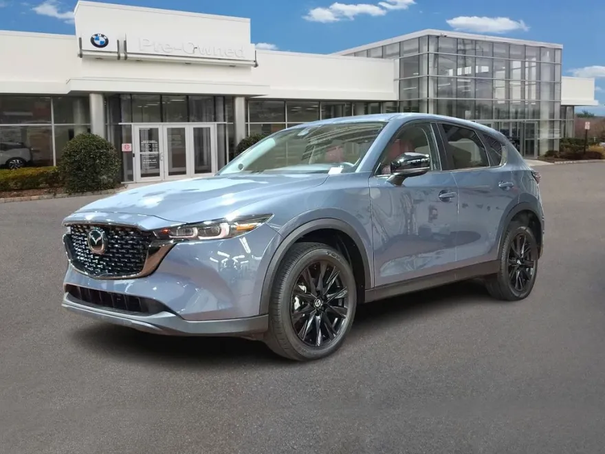 2024 Mazda CX-5 2.5 S Carbon photo 1