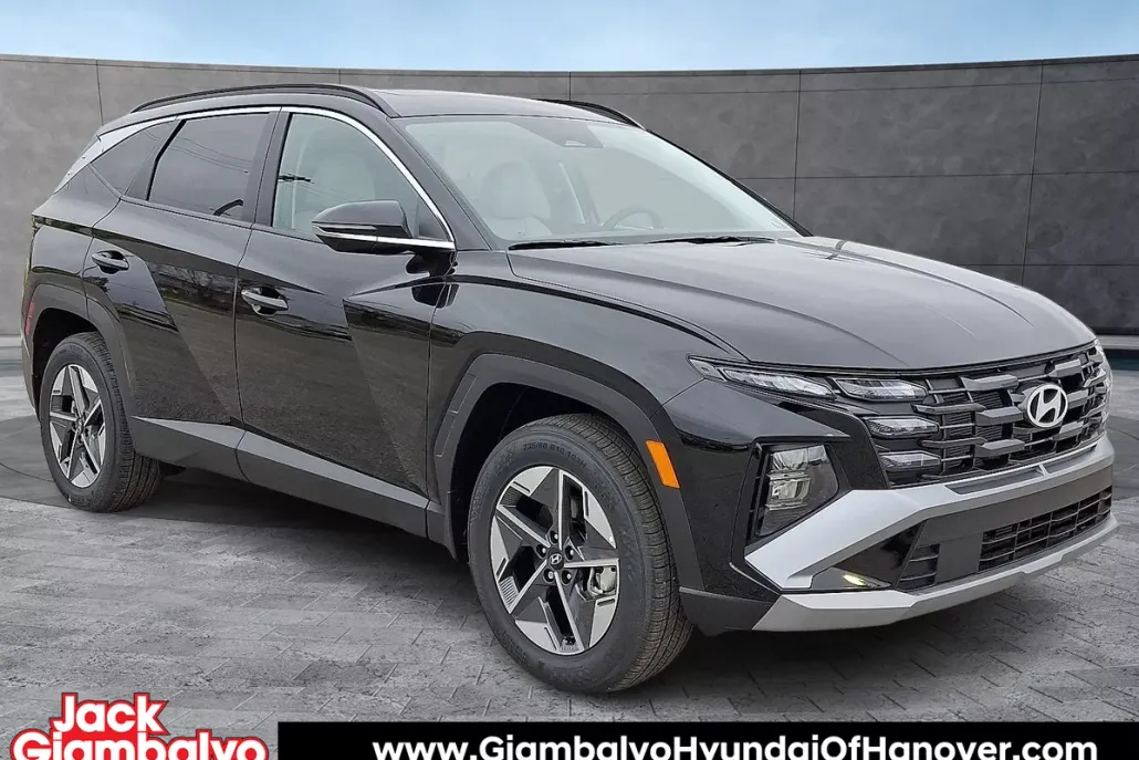 2025 Hyundai Tucson SEL Convenience photo 1