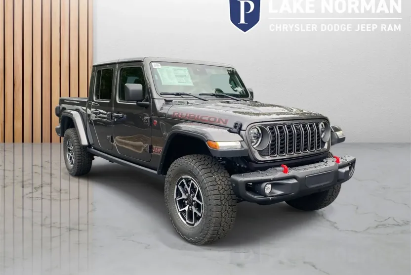 2025 Jeep Gladiator Rubicon photo 1