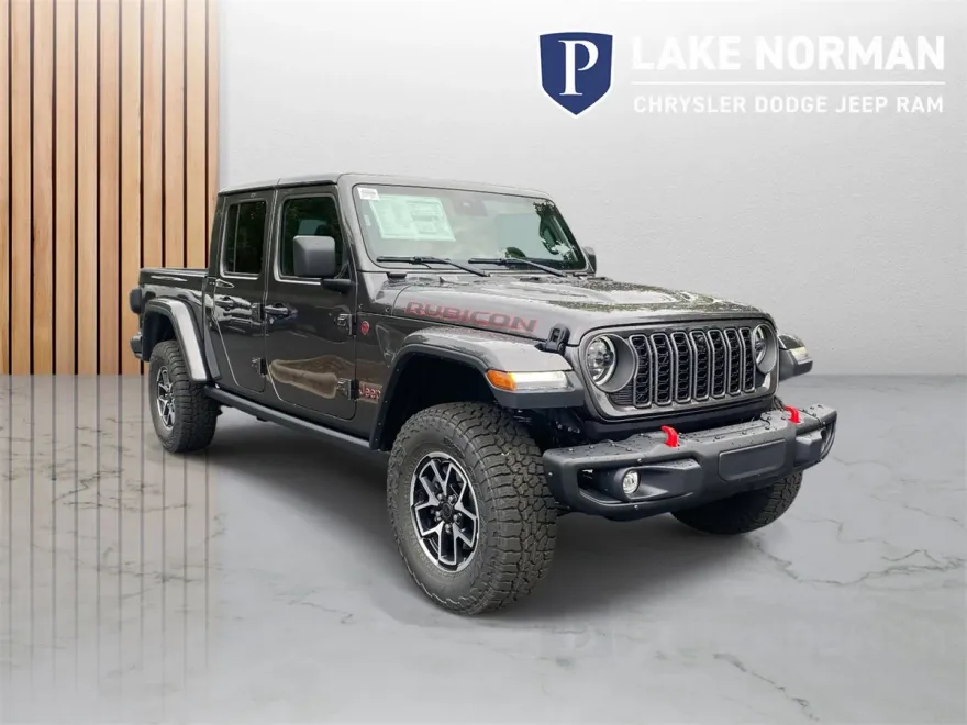 2025 Jeep Gladiator Rubicon photo 1