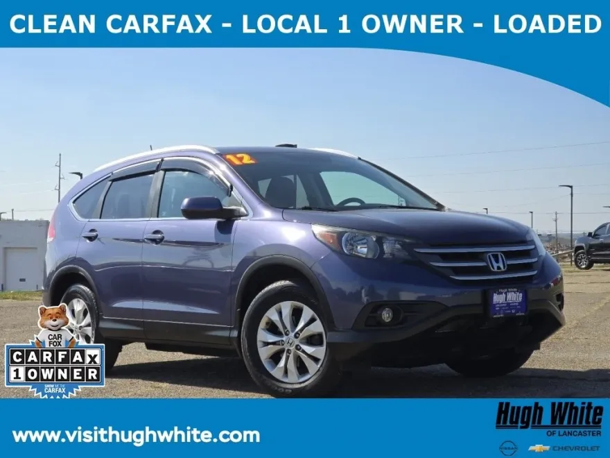 2012 Honda CR-V EX-L photo 1