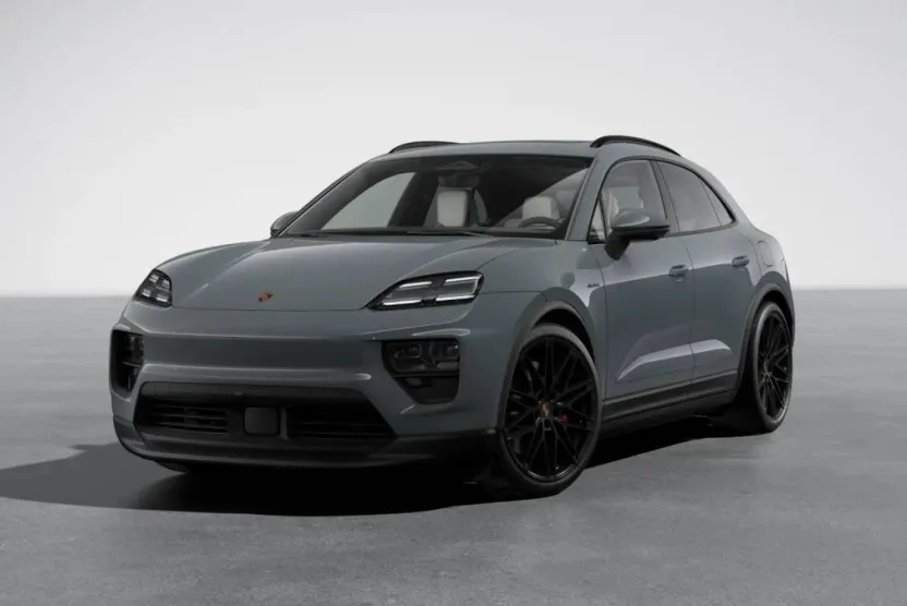 2025 Porsche Macan Electric photo 1