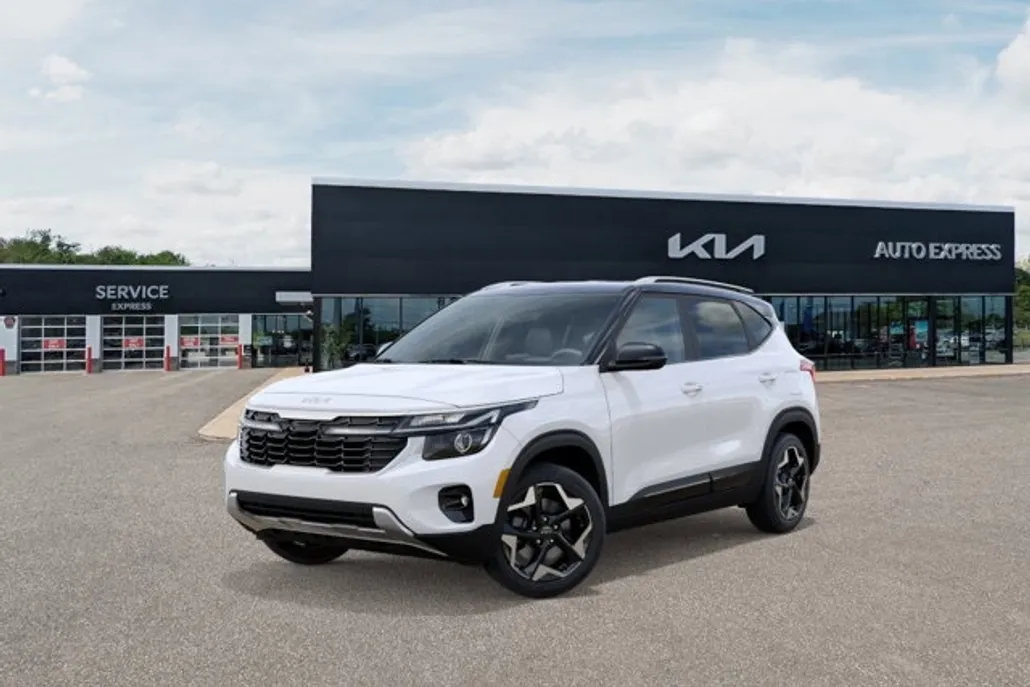 2026 Kia Seltos S photo 1