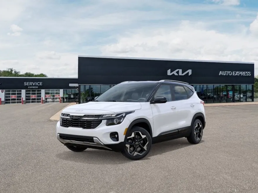 2026 Kia Seltos S photo 1
