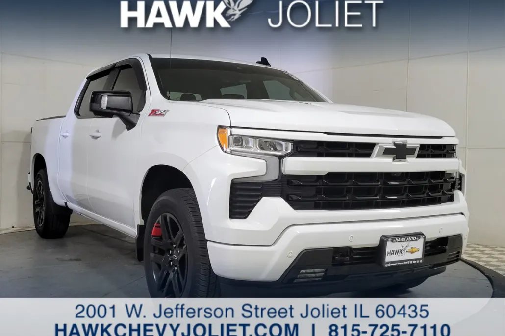 2024 Chevrolet Silverado 1500 RST photo 1