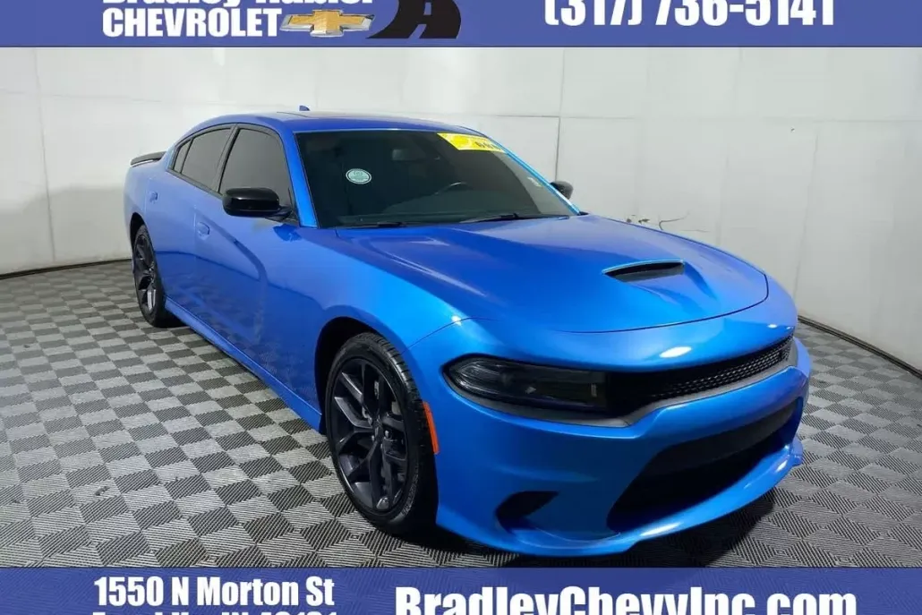 2023 Dodge Charger GT photo 1