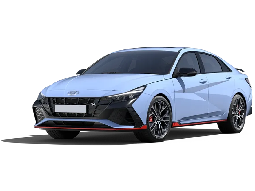 2023 Hyundai Elantra N Base photo 1