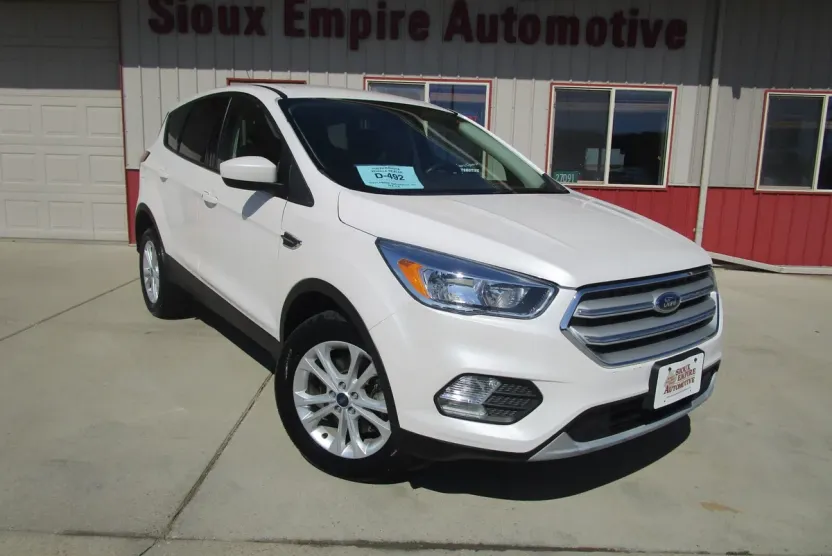 2019 Ford Escape SE photo 1