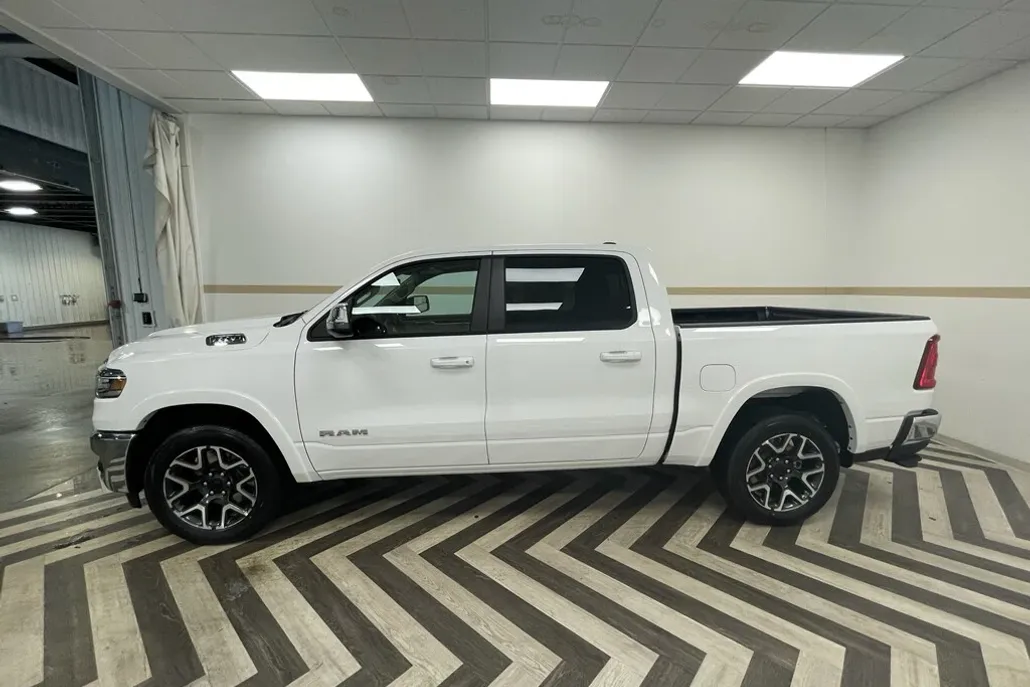 2026 Ram 1500 Laramie photo 1