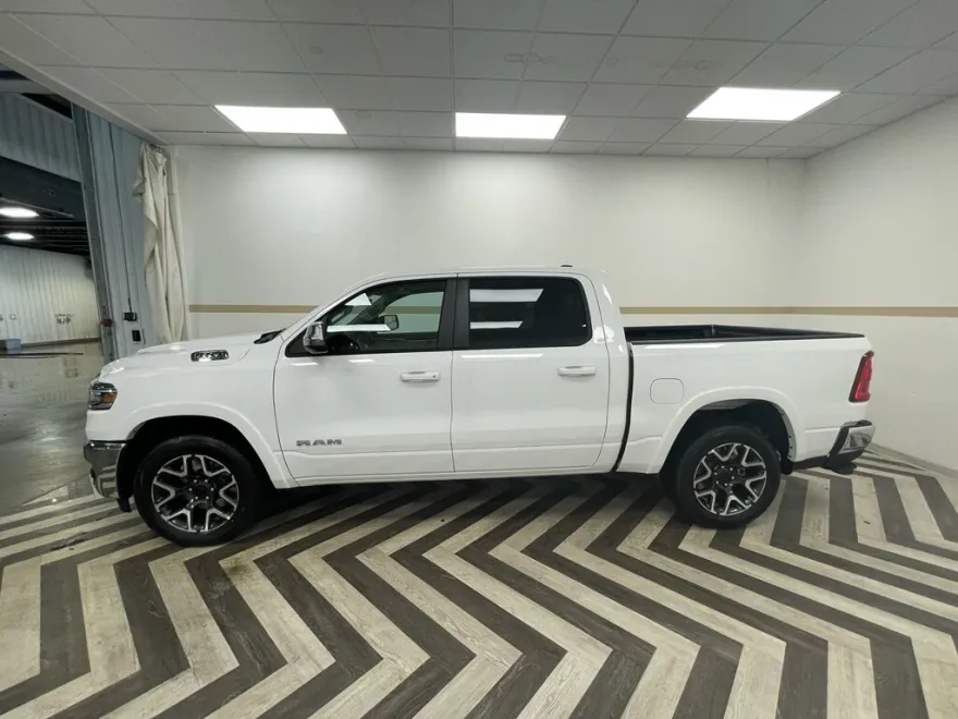 2026 Ram 1500 Laramie photo 1