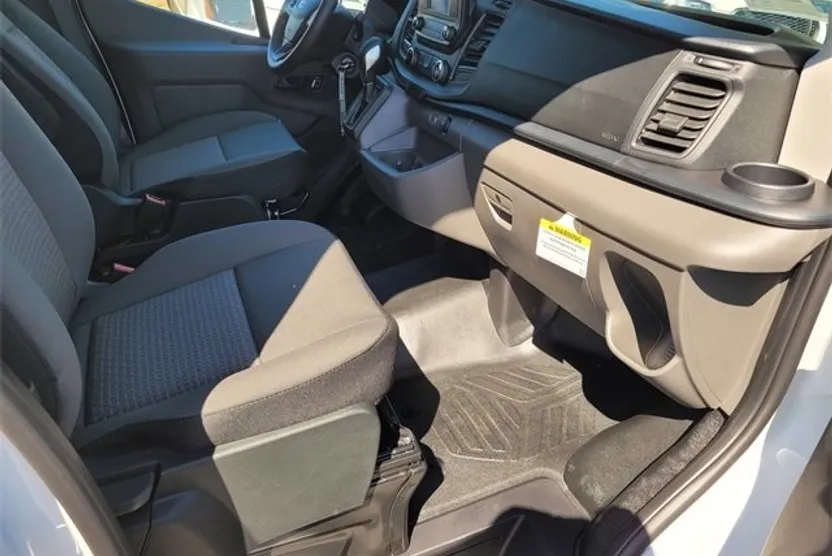 2025 Ford Transit Passenger XL photo 1