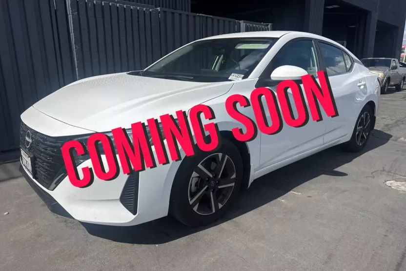 2025 Nissan Sentra SV photo 1