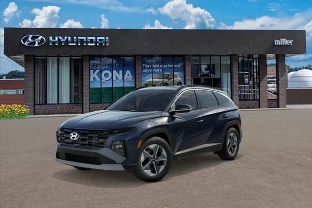 2025 Hyundai Tucson Hybrid SEL Convenience photo 1