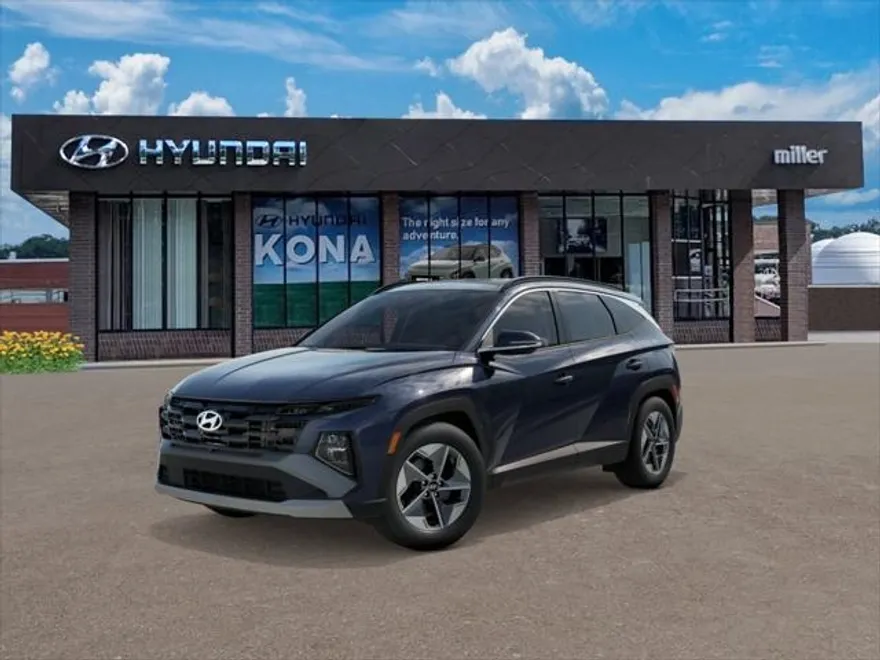 2025 Hyundai Tucson Hybrid SEL Convenience photo 1