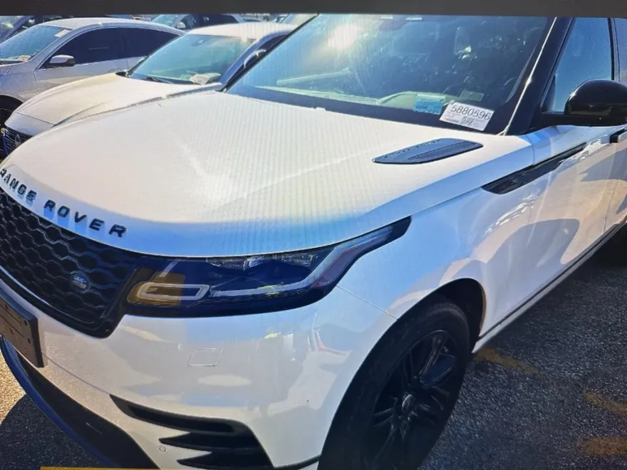 2023 Land Rover Range Rover Velar R-Dynamic S photo 1