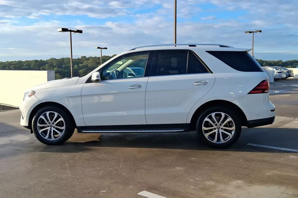 2018 Mercedes Benz GLE 350 photo 1