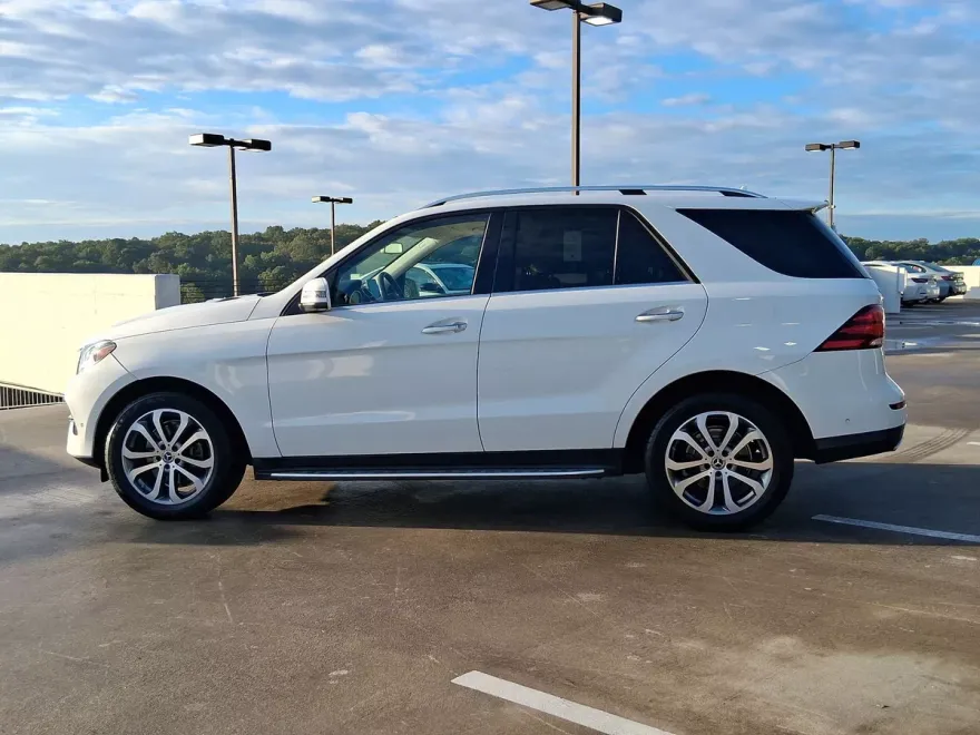 2018 Mercedes Benz GLE 350 photo 1