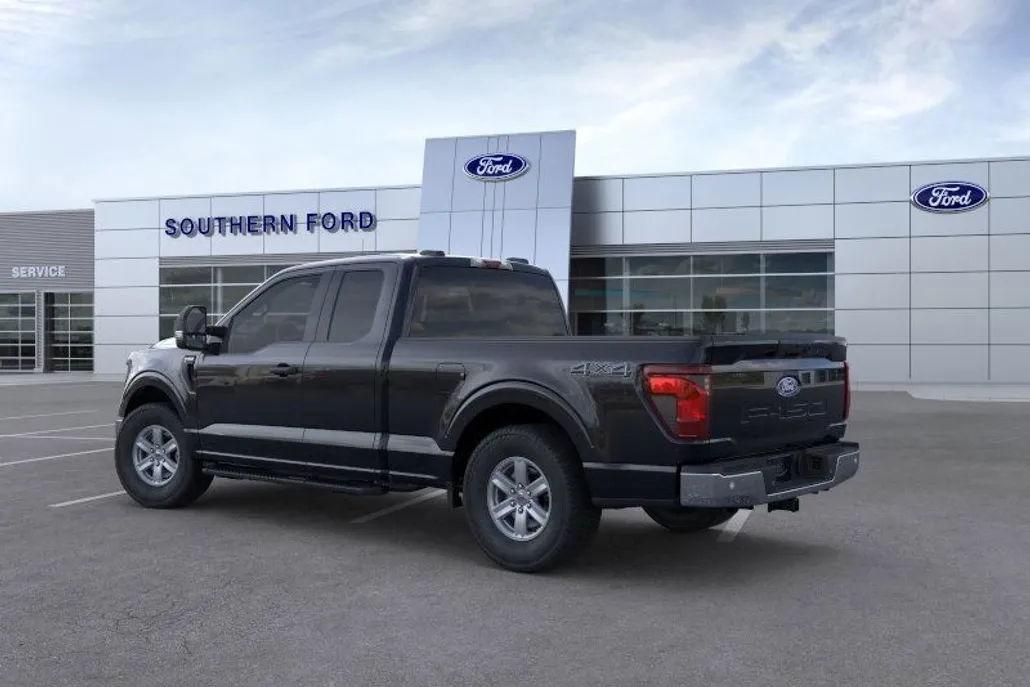2025 Ford F-150 XL photo 1