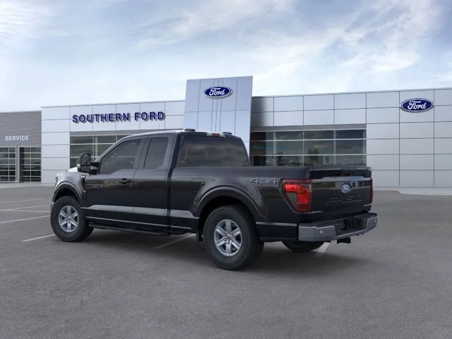 2025 Ford F-150 XL photo 1