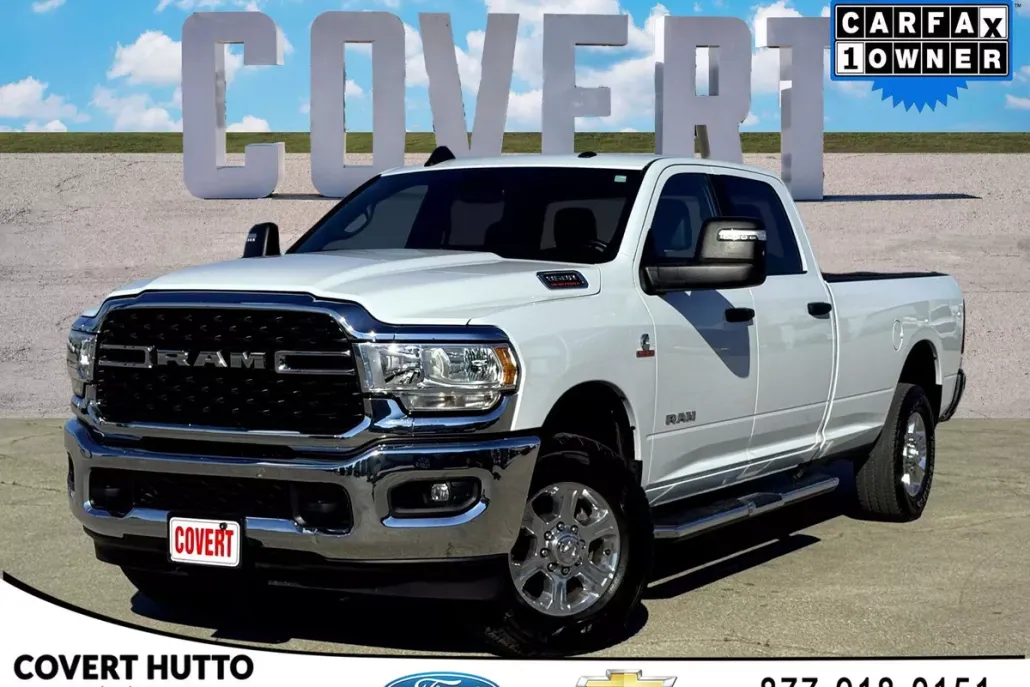 2024 Ram 3500 Big Horn photo 1