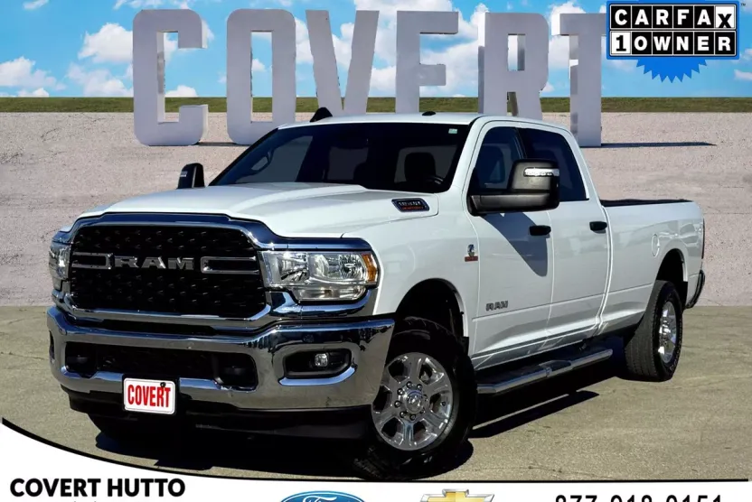 2024 Ram 3500 Big Horn photo 1