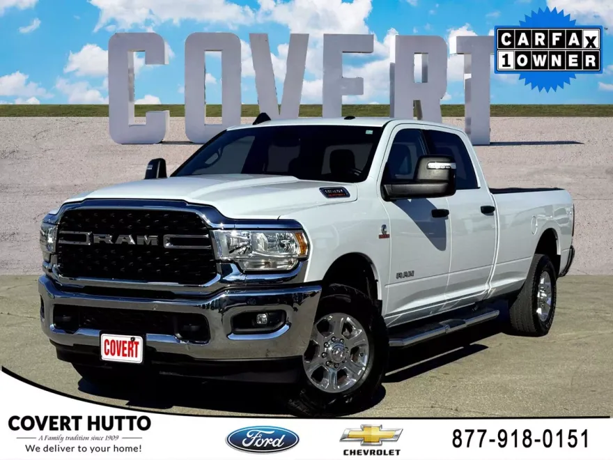 2024 Ram 3500 Big Horn photo 1