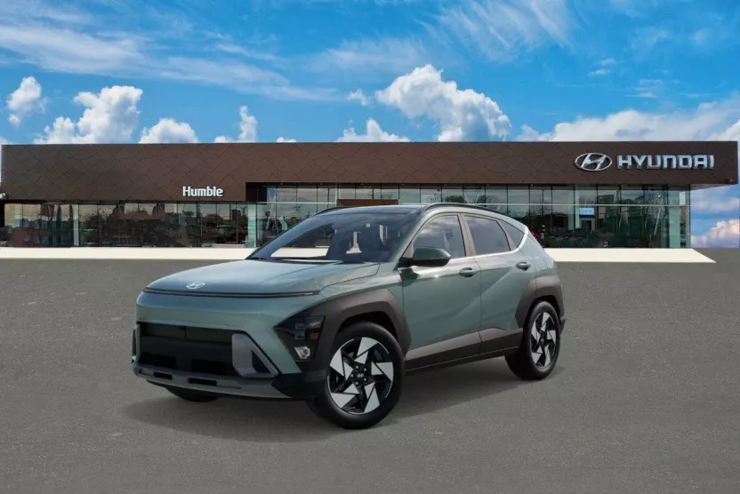 2026 Hyundai Kona SEL photo 1