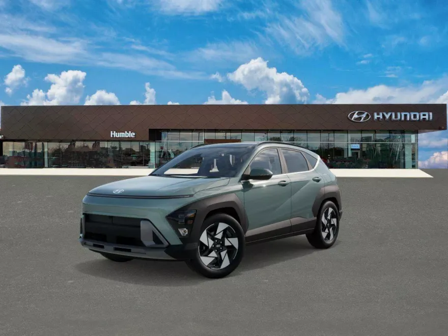 2026 Hyundai Kona SEL photo 1