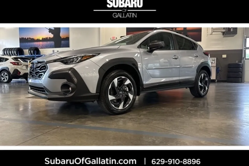 2025 Subaru Crosstrek Limited photo 1