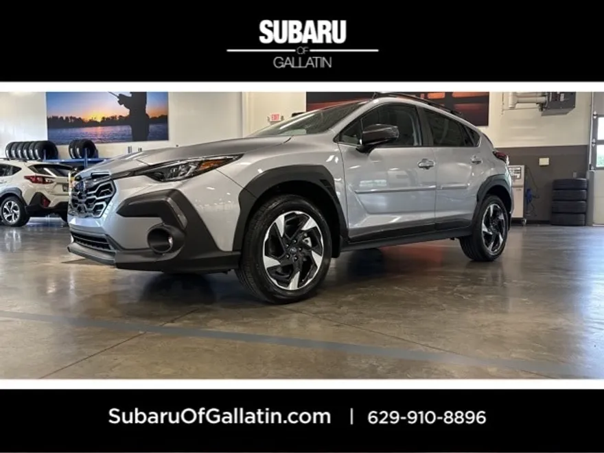 2025 Subaru Crosstrek Limited photo 1